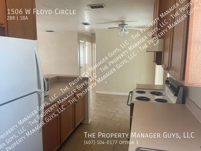 Building Photo - 1506 W Floyd Cir