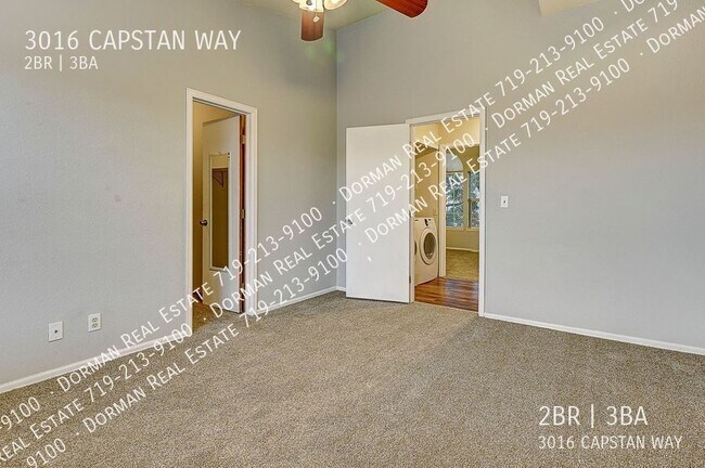 Building Photo - 3016 Capstan Way