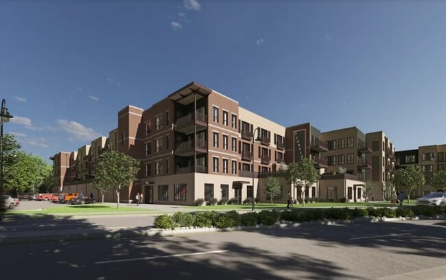 Building Photo - 5 Corners