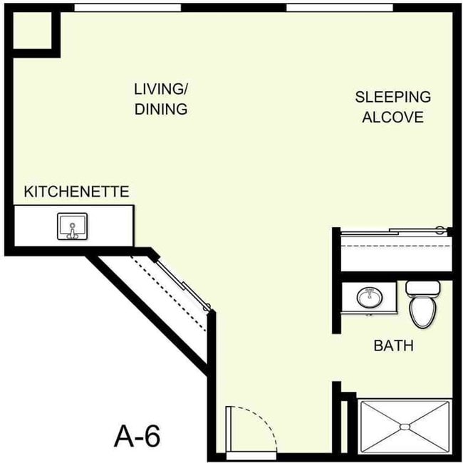 A6 - The Lodge at Wake Forest