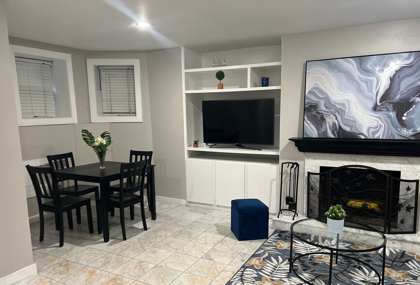 Main living room - 2209 Washington Cir NW