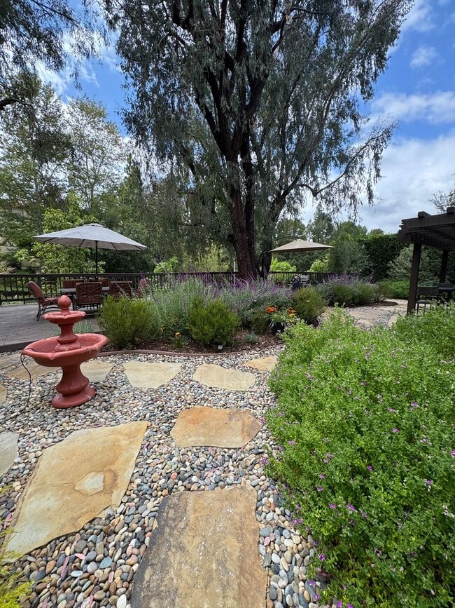 Building Photo - Charming Home with Lavender Gardens & Hot Tub Retreat
