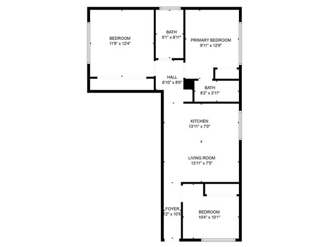 Building Photo - 925 W 30th St