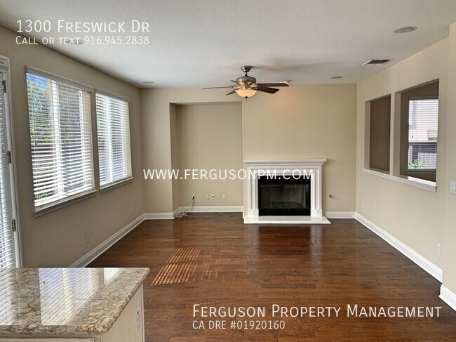 Building Photo - Beautiful Folsom Home on Empire Ranch Golf...