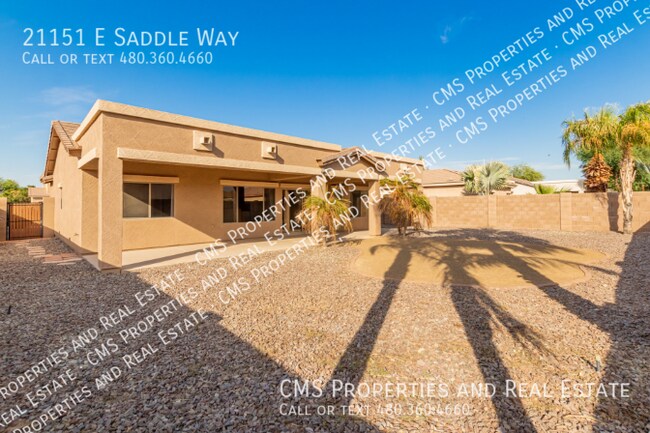 Building Photo - 21151 E Saddle Way