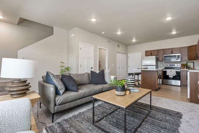 Building Photo - Harvest Ridge Townhomes