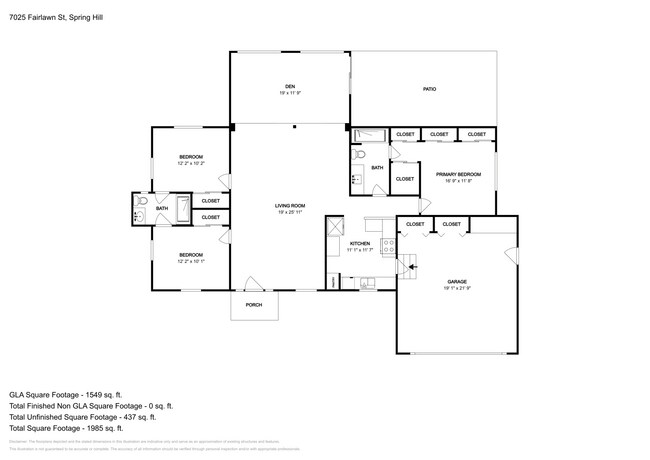 Building Photo - 7025 Fairlawn St