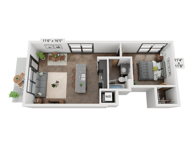 Floorplan - Scotts Edge