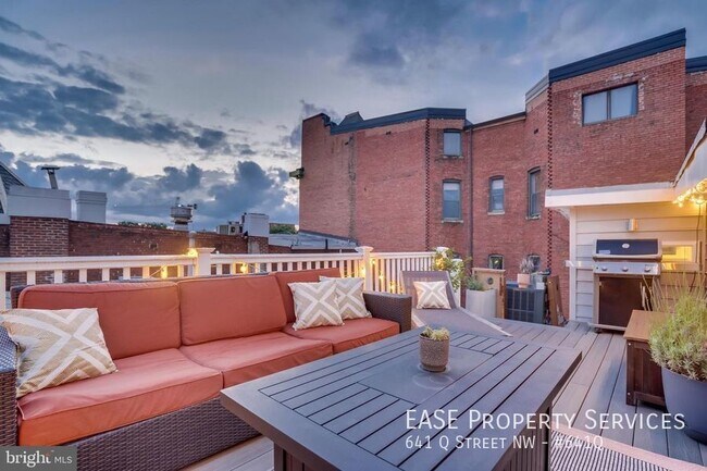 Building Photo - 641 Q St NW