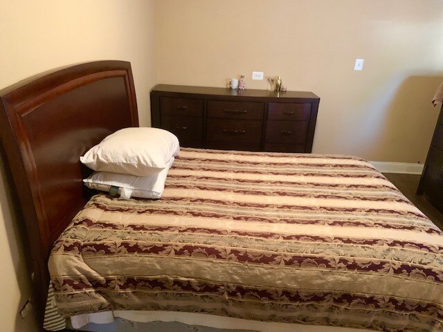 Bedroom 1 - 5310 S Archer Ave