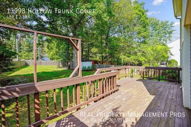 Building Photo - 13998 Hollow Trunk Ct