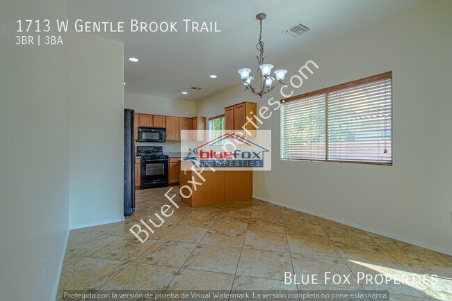 Building Photo - 1713 W Gentle Brook Trail