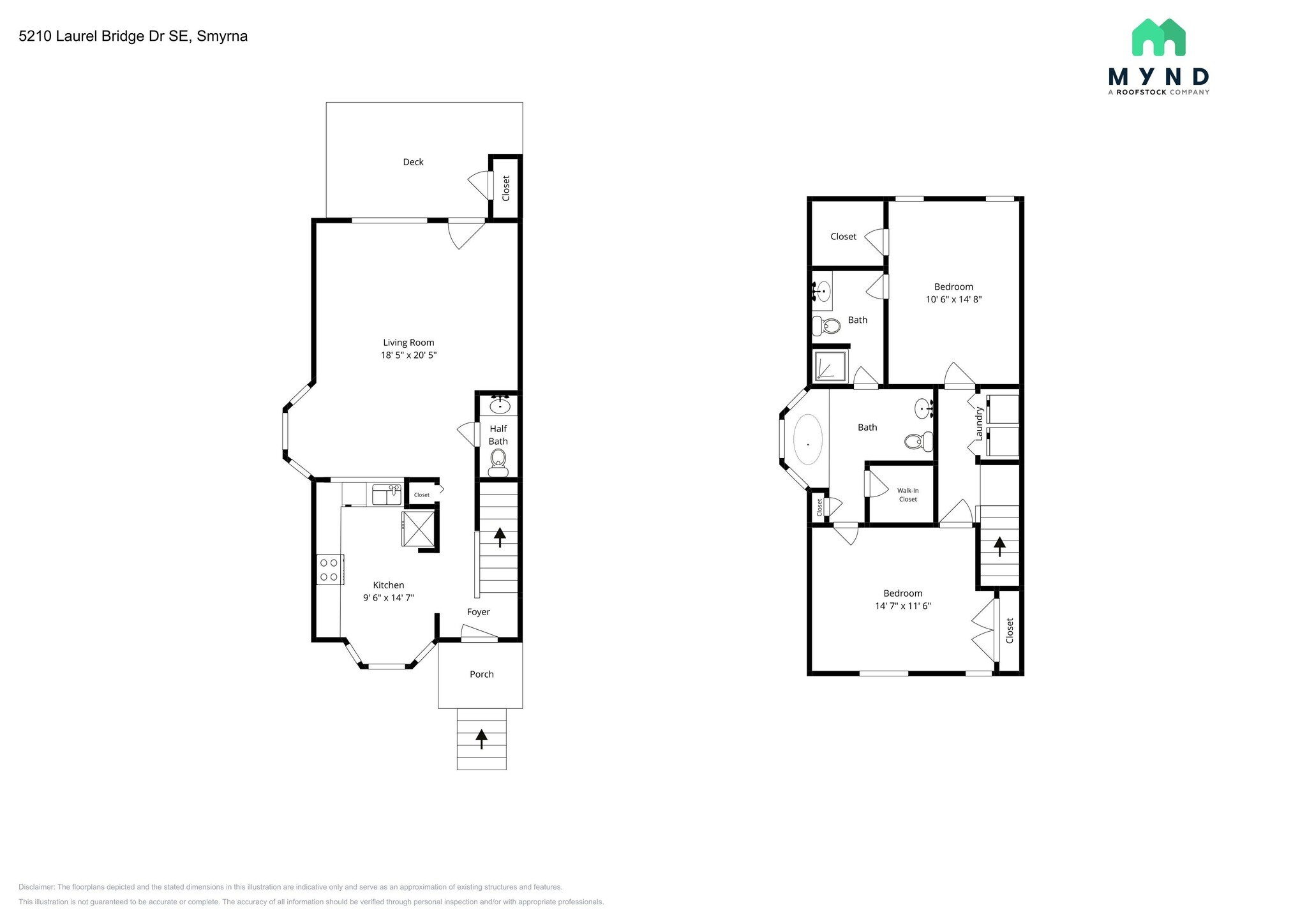 Building Photo - 5210 Laurel Bridge Dr SE
