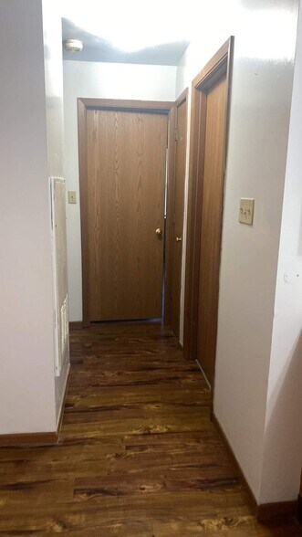 Hallway - 726 Beechurst Ave