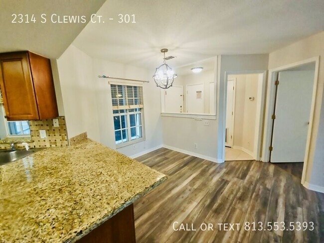 Building Photo - 2314 S Clewis Ct