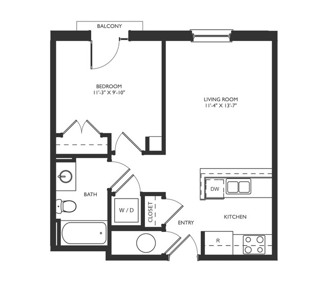 Floorplan - Cedar Broad