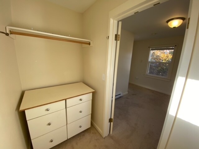 Walk-in closet - 1637 N 53rd St