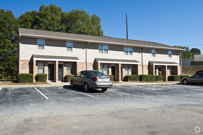 Apartment photo with parking - Jackson Hills Apartments