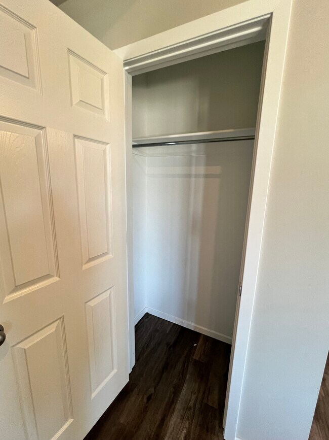 Coat closet - great storage - 2472 N Raven Ln