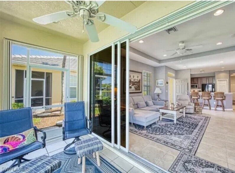 Patio - 15034 Sea Crest Blvd