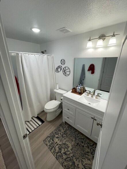 Basement Bathroom - 681 S 1803 W