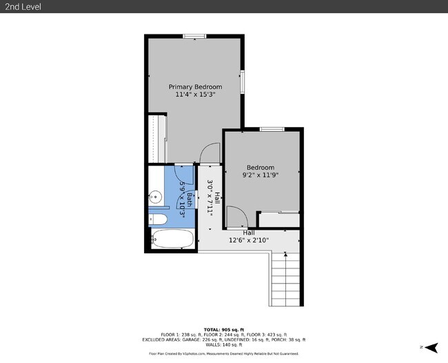 Building Photo - $2,465.00, 2 bed, 1.5 bath, located in Denver
