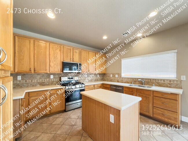 Building Photo - 2473 Choisser Ct