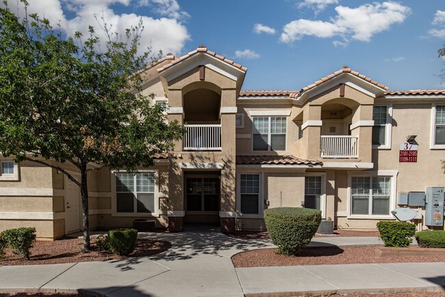 Building Photo - Three bedroom unit in gated community with...