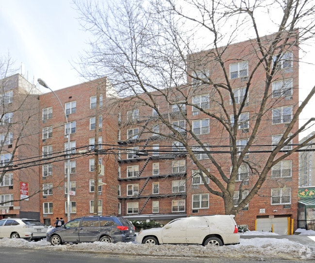 The Trent 14212 41st Ave Flushing NY 11355 Apartment Finder