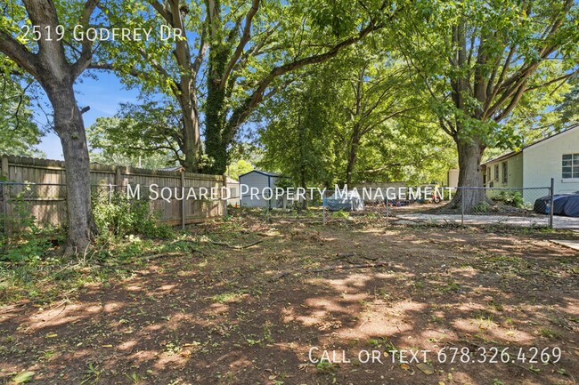 Building Photo - 2519 Godfrey Dr NW