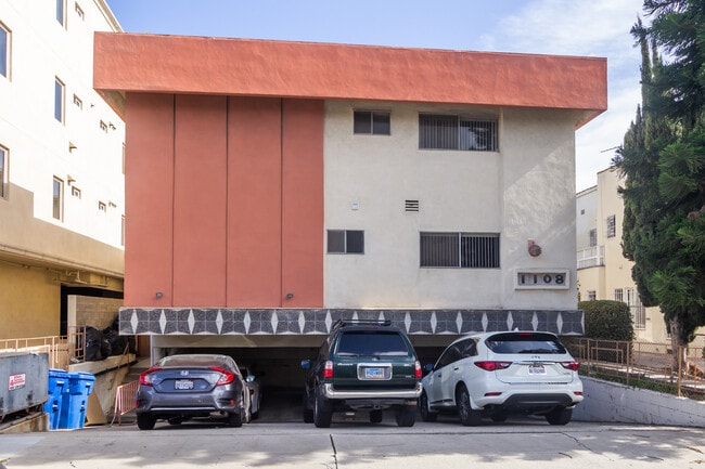 Building Photo - 1108 S Corning St