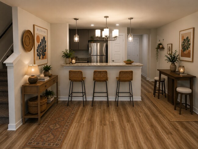Building Photo - Stylish, Spacious & Close to It All – Your Ideal Townhome Awaits!