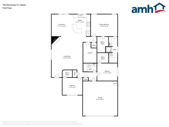 Building Photo - 709 Devontree Ct