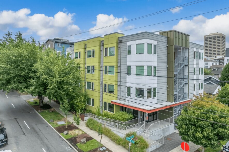 Building Photo - 4302 7th Ave NE