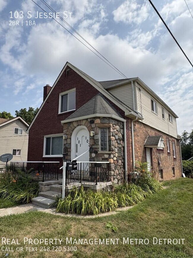 Building Photo - 103 S Jessie St