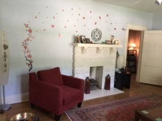 Living Room - 3613 Meadowbrook Ave
