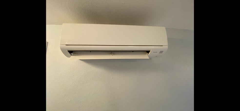 High efficiency mini split - 625 NW Fenton St