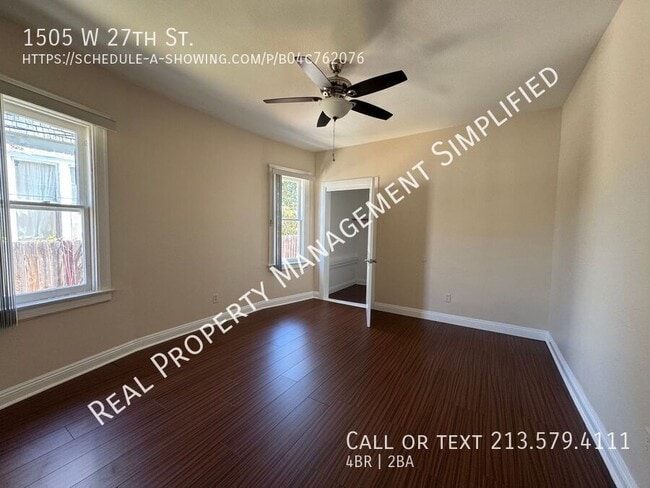 Building Photo - 1505 W 27th St