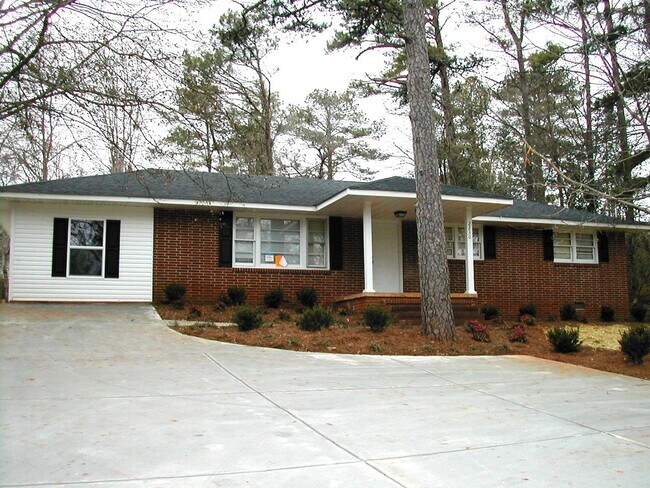 Primary Photo - Five Points 5br House - FALL 2026 PRELEASE