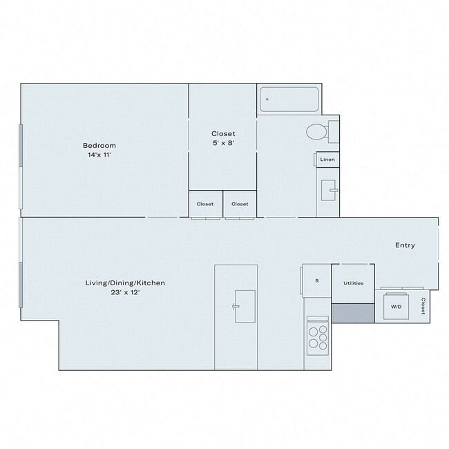 Floorplan - Raye
