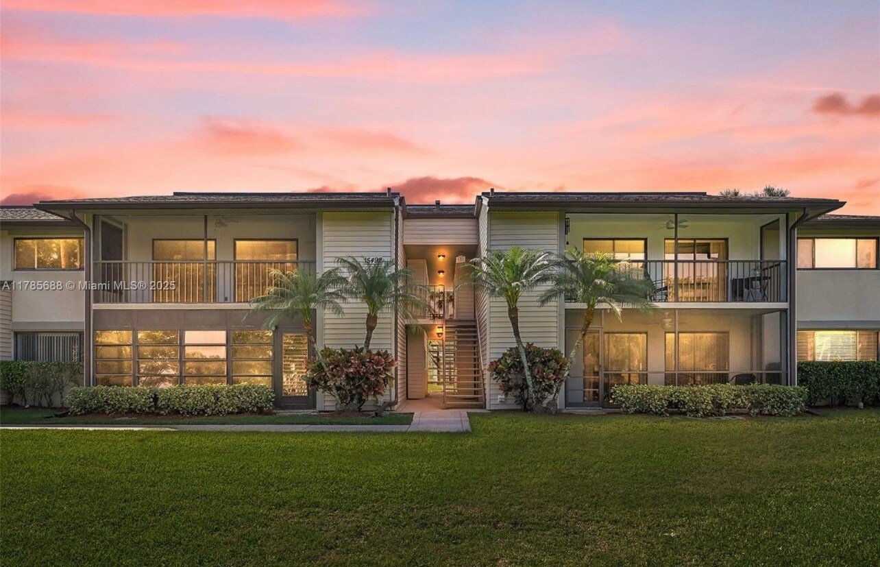 Exterior - 15492 Lakes of Delray Blvd