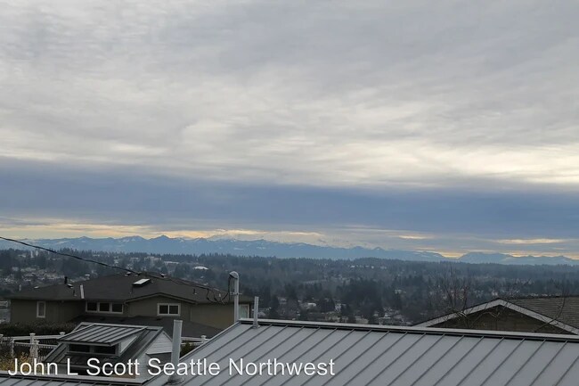 Mt. Rainier views. So much sky! - 21204 3rd Ave S