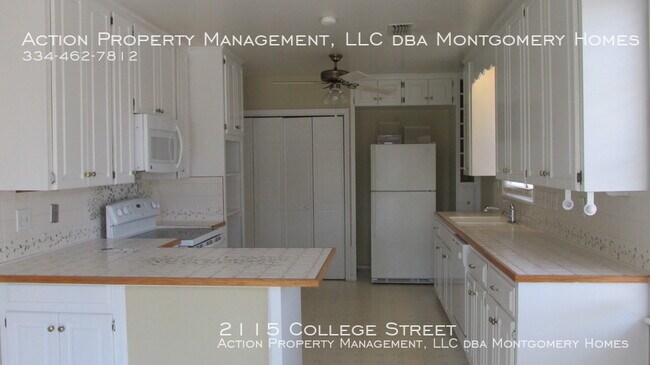 Building Photo - 2115 College St