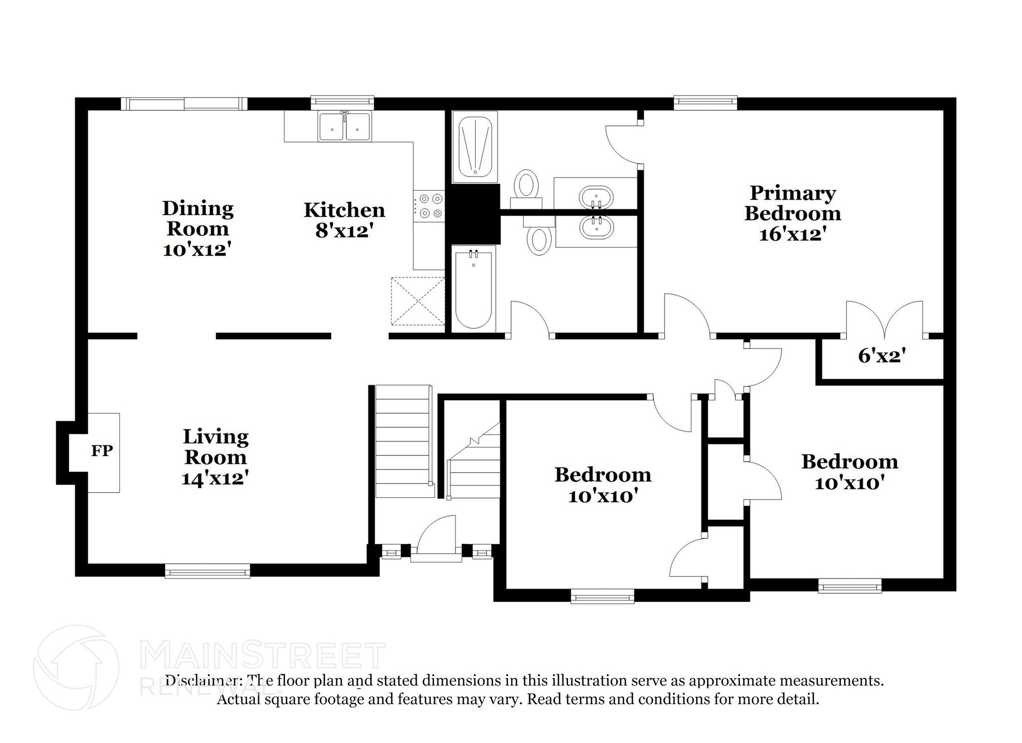 Building Photo - 1410 NW High View Dr