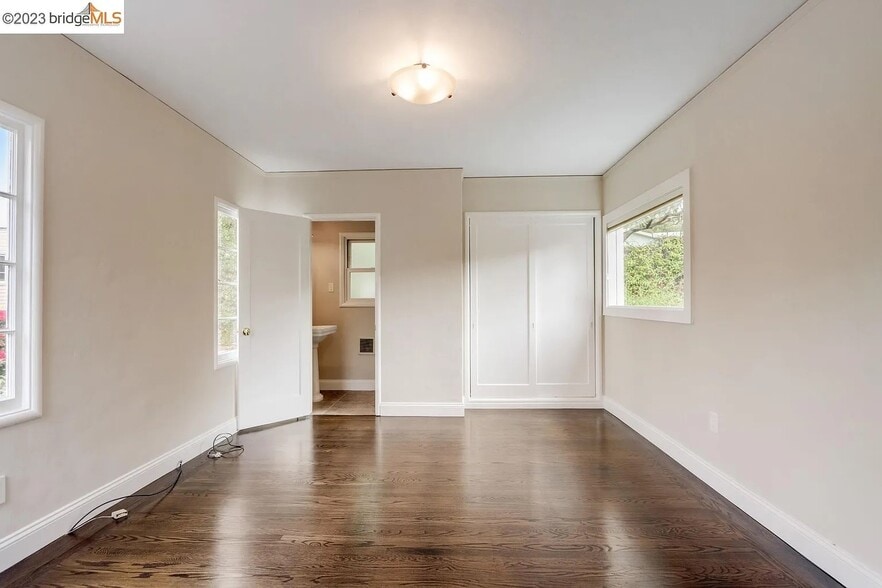 Family room (or office, guest room) - 2 Morrill Ct