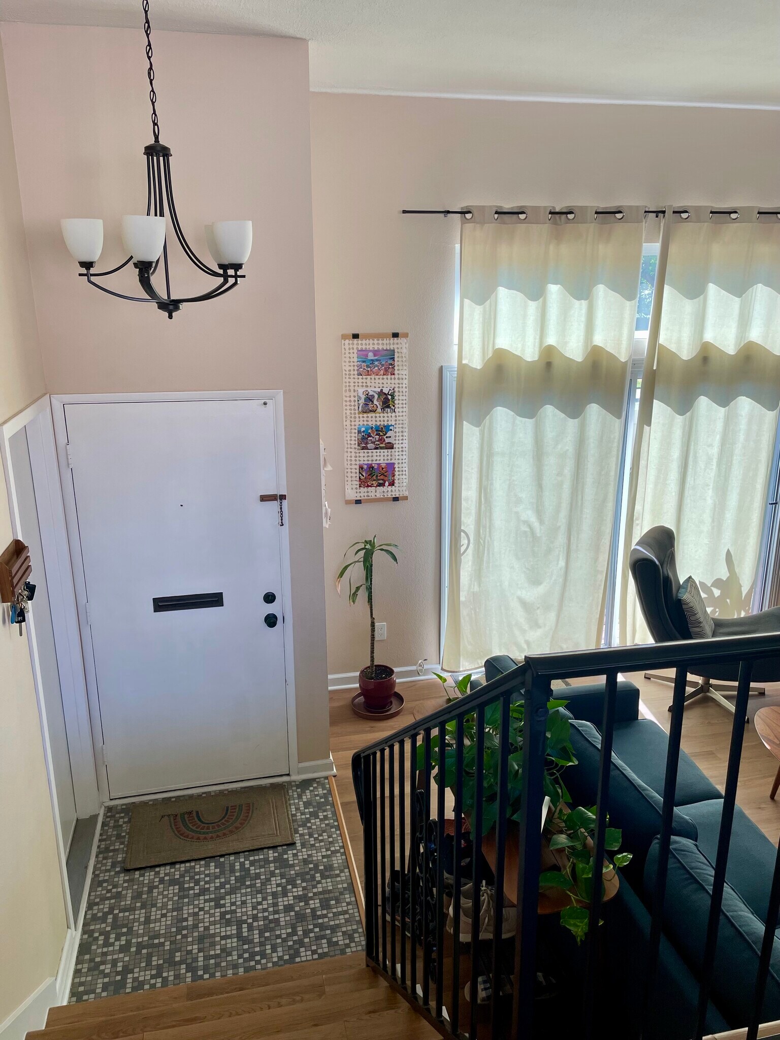 Entrance internal - 2742 Meadow Lark Dr