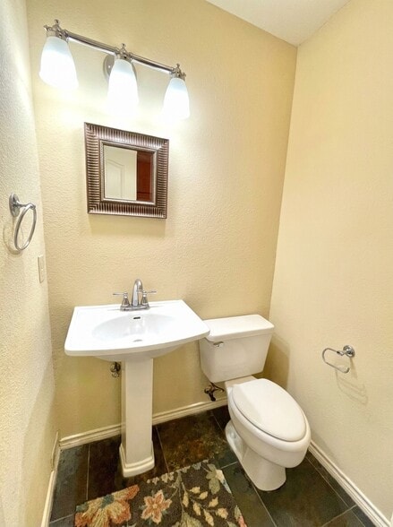 Half Bath Next to Kitchen & Living Room - 112 Lachite