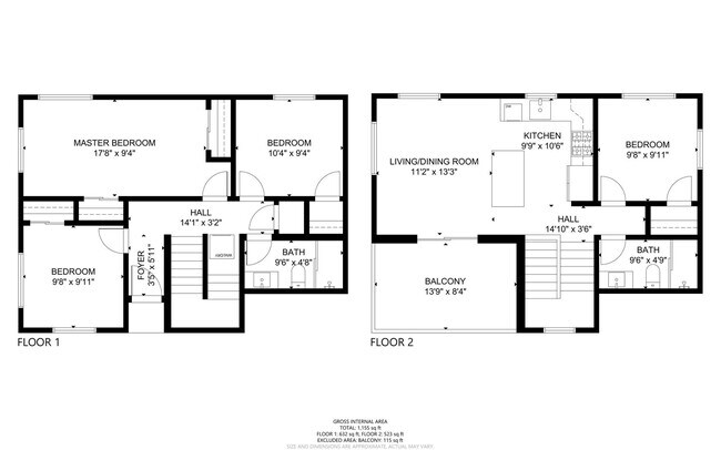 Building Photo - 4BD/2BA w Large Deck!