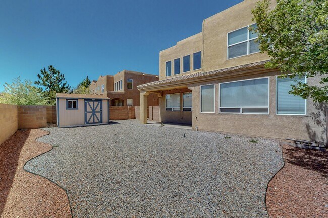 Building Photo - 6512 Los Pueblos Pl NW