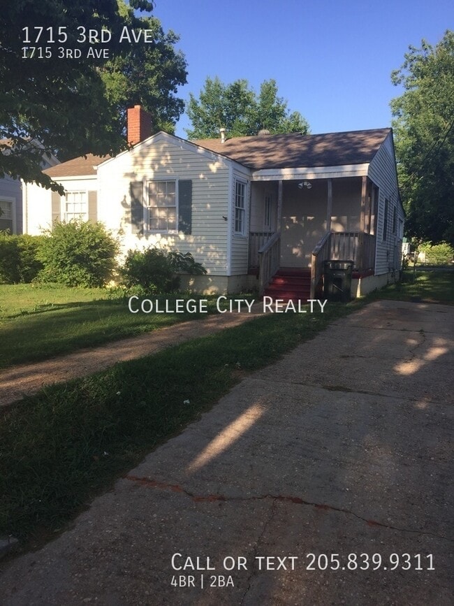 Building Photo - 1715 3rd Ave